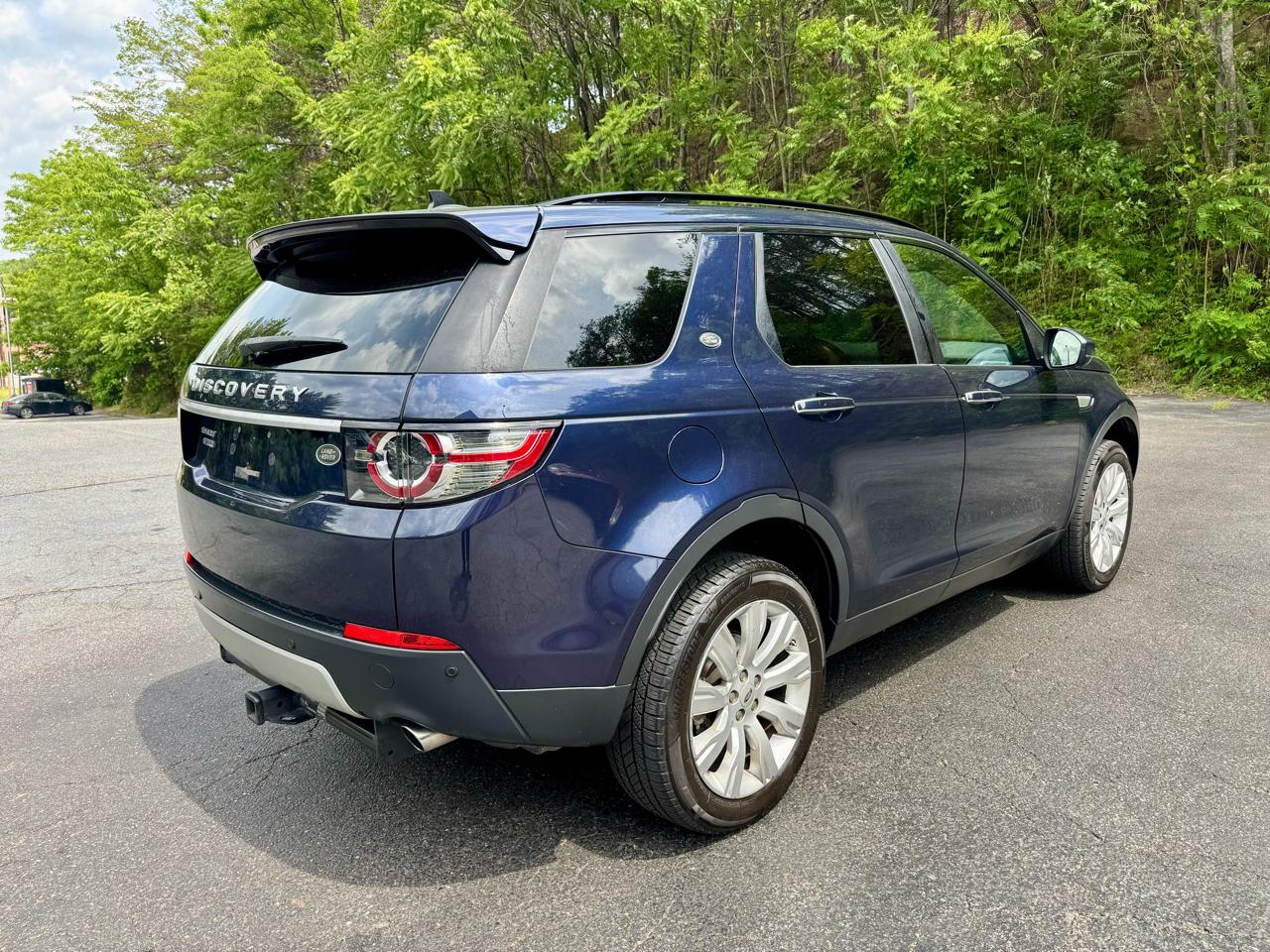 Land Rover Discovery Sport HSE LUX 2016
