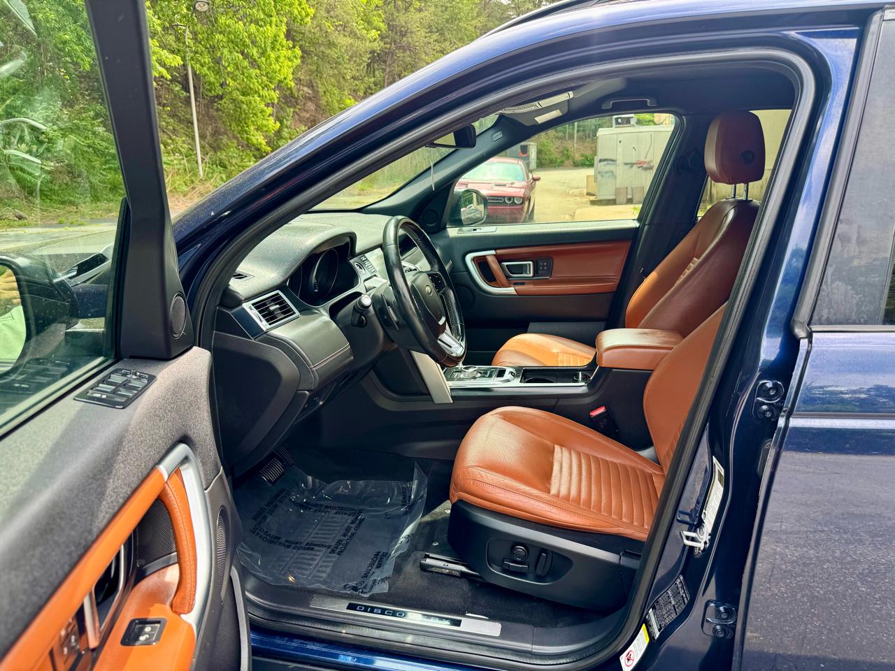 Land Rover Discovery Sport HSE LUX 2016