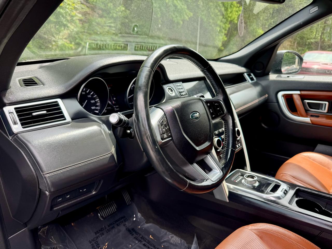 Land Rover Discovery Sport HSE LUX 2016