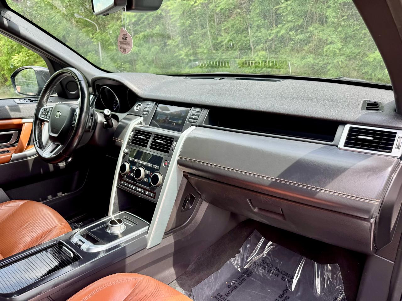 Land Rover Discovery Sport HSE LUX 2016