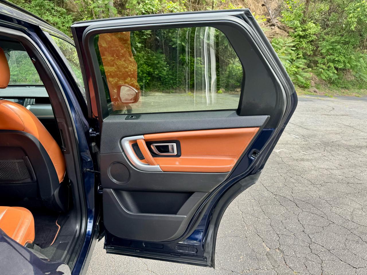 Land Rover Discovery Sport HSE LUX 2016