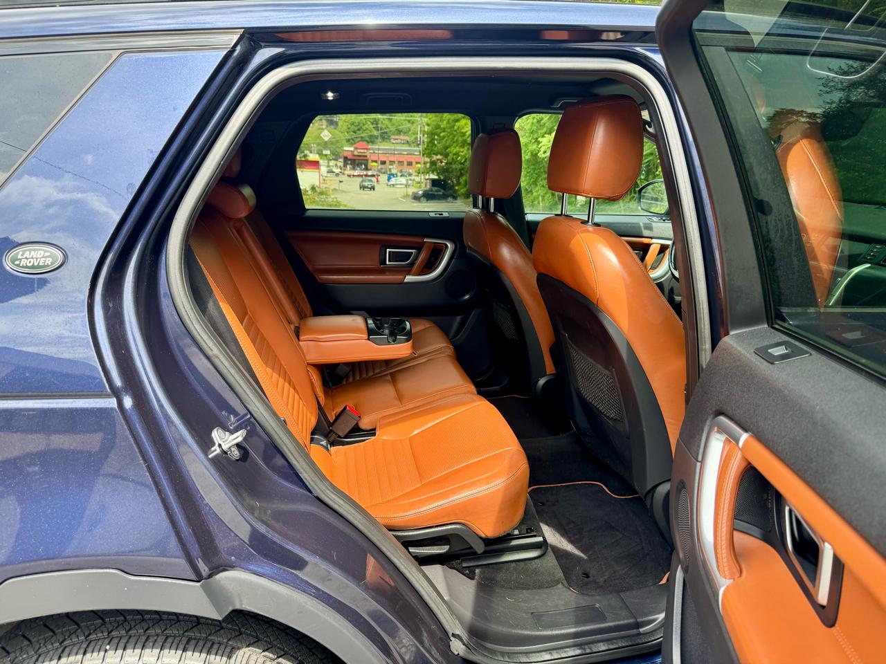 Land Rover Discovery Sport HSE LUX 2016
