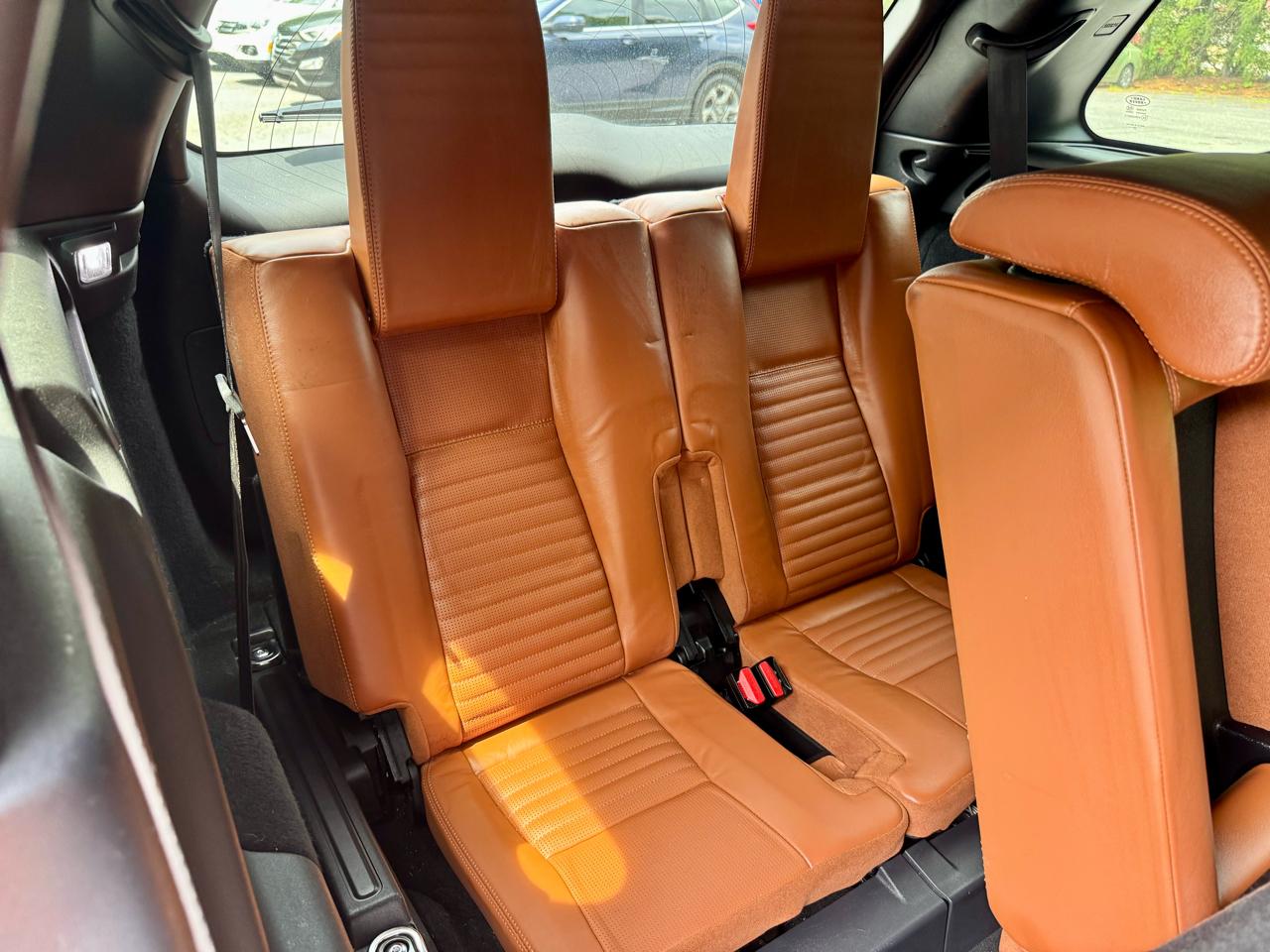 Land Rover Discovery Sport HSE LUX 2016