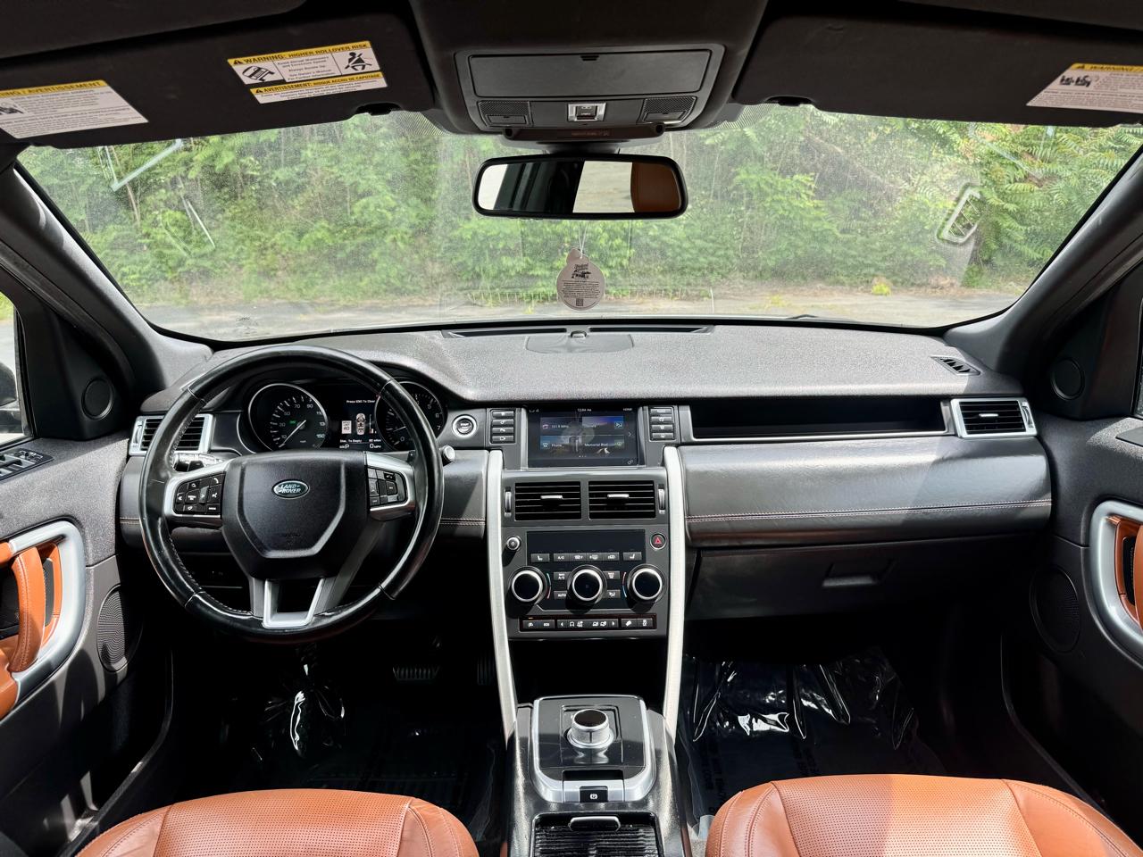 Land Rover Discovery Sport HSE LUX 2016