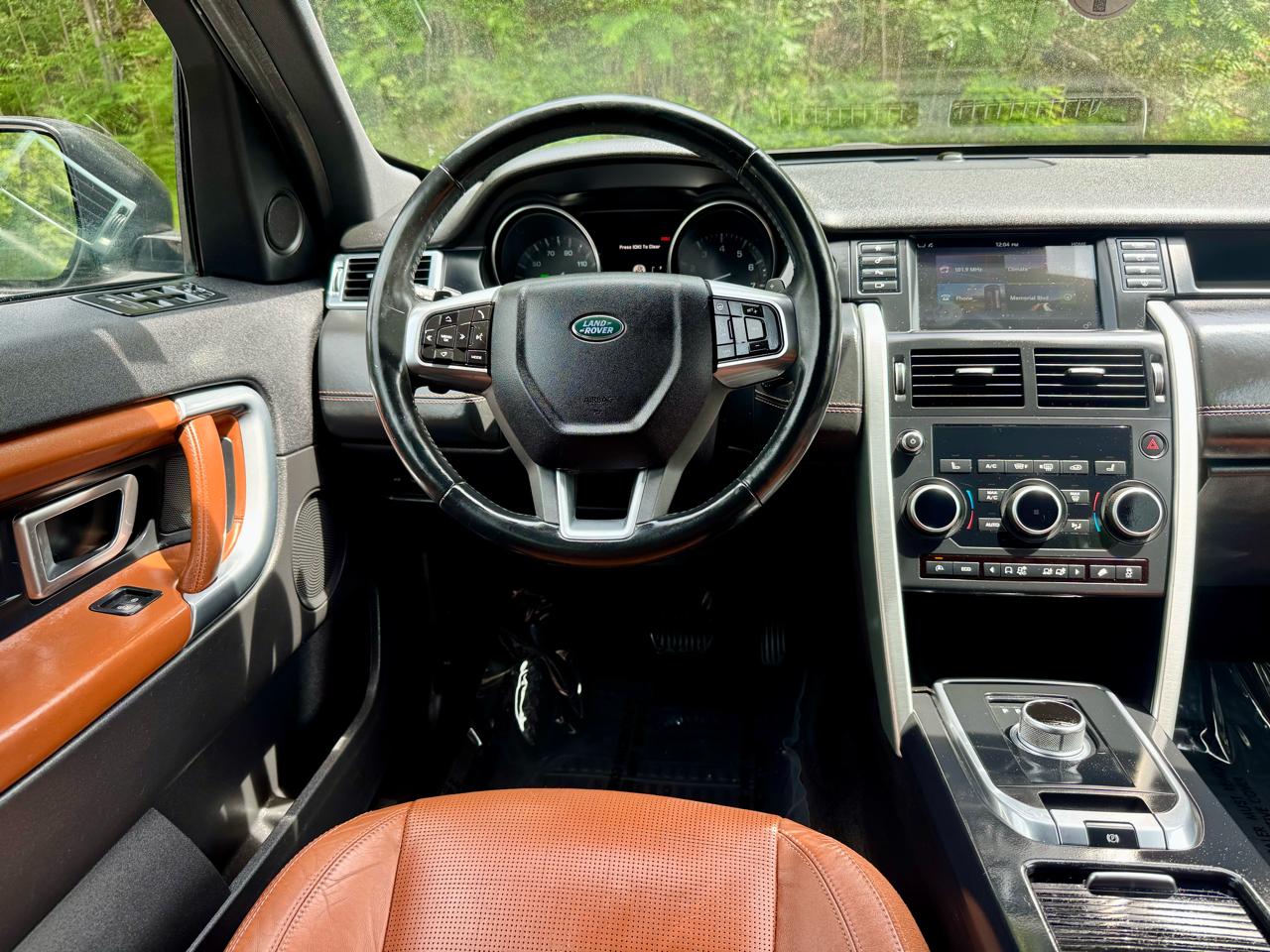 Land Rover Discovery Sport HSE LUX 2016