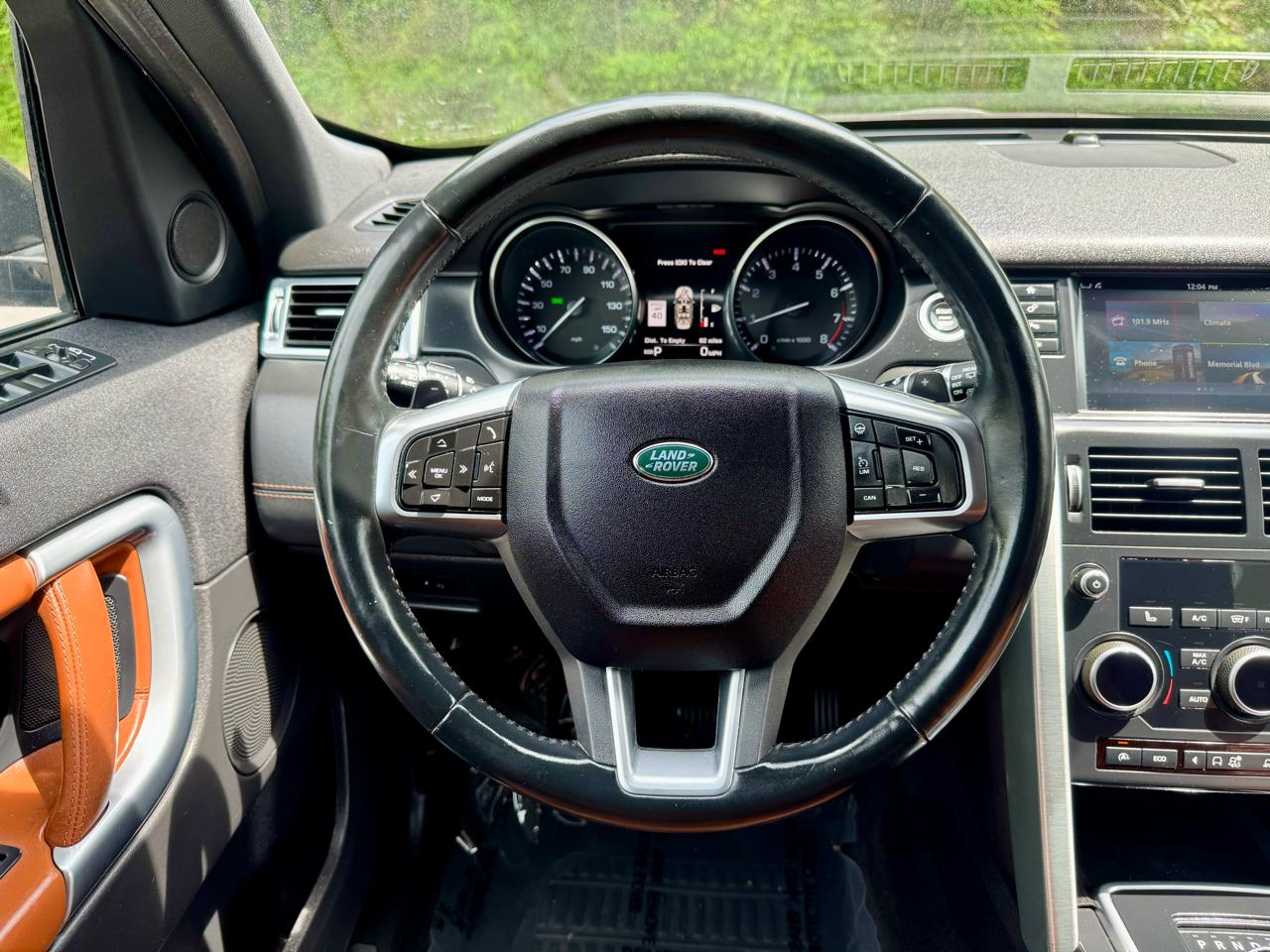 Land Rover Discovery Sport HSE LUX 2016
