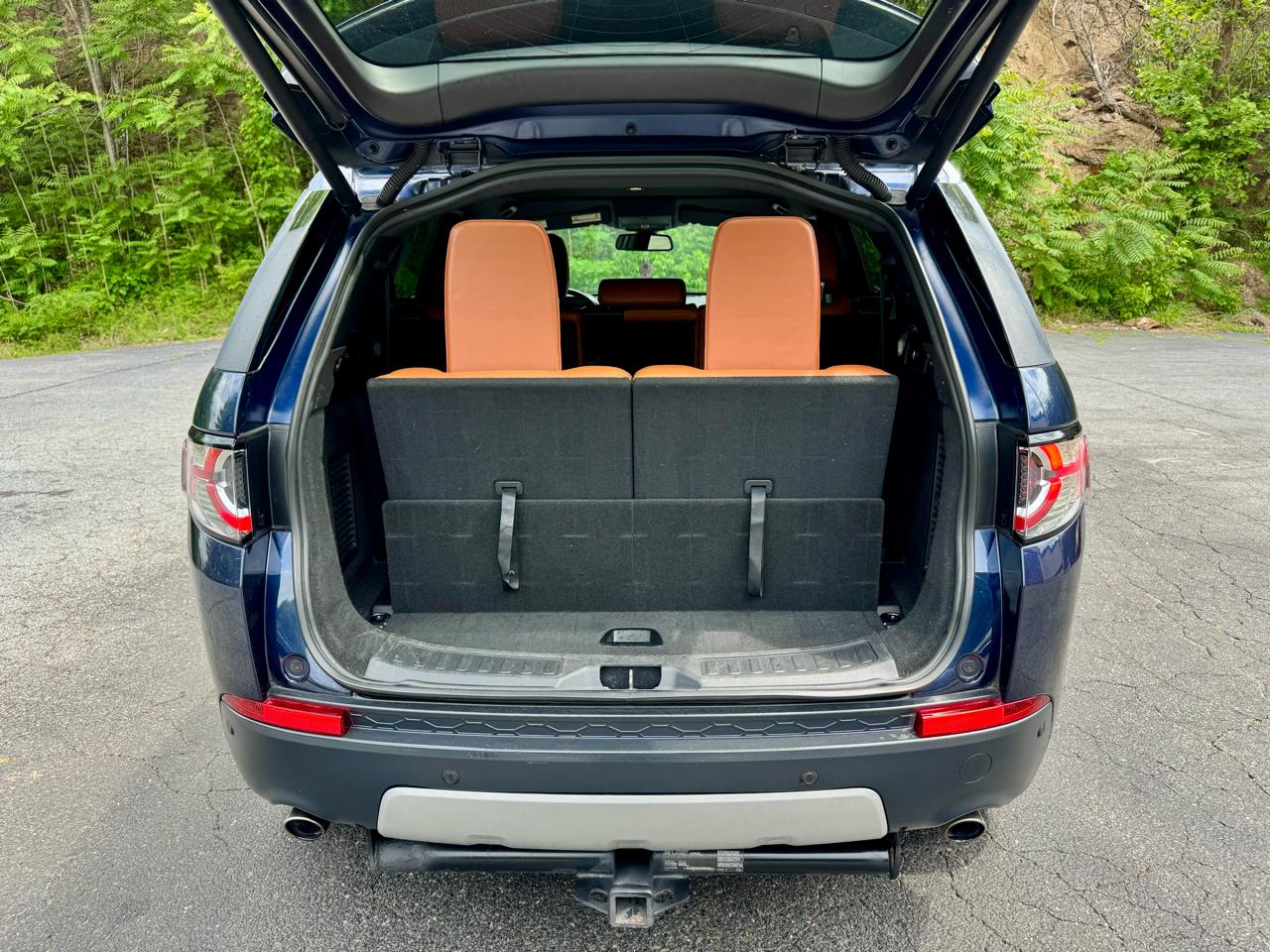 Land Rover Discovery Sport HSE LUX 2016