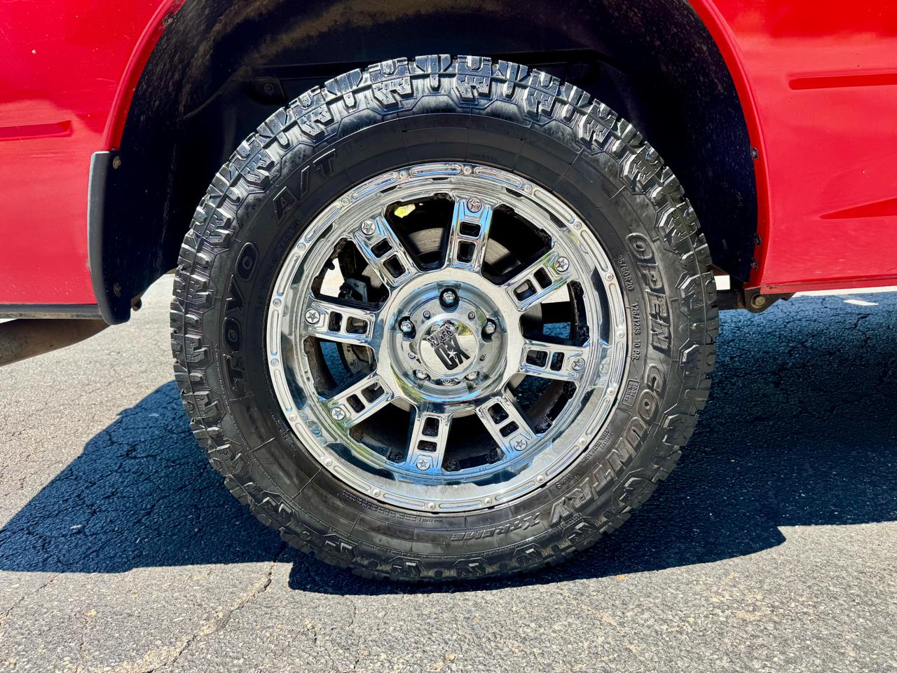 RAM 1500 SLT Quad Cab 4WD 2014
