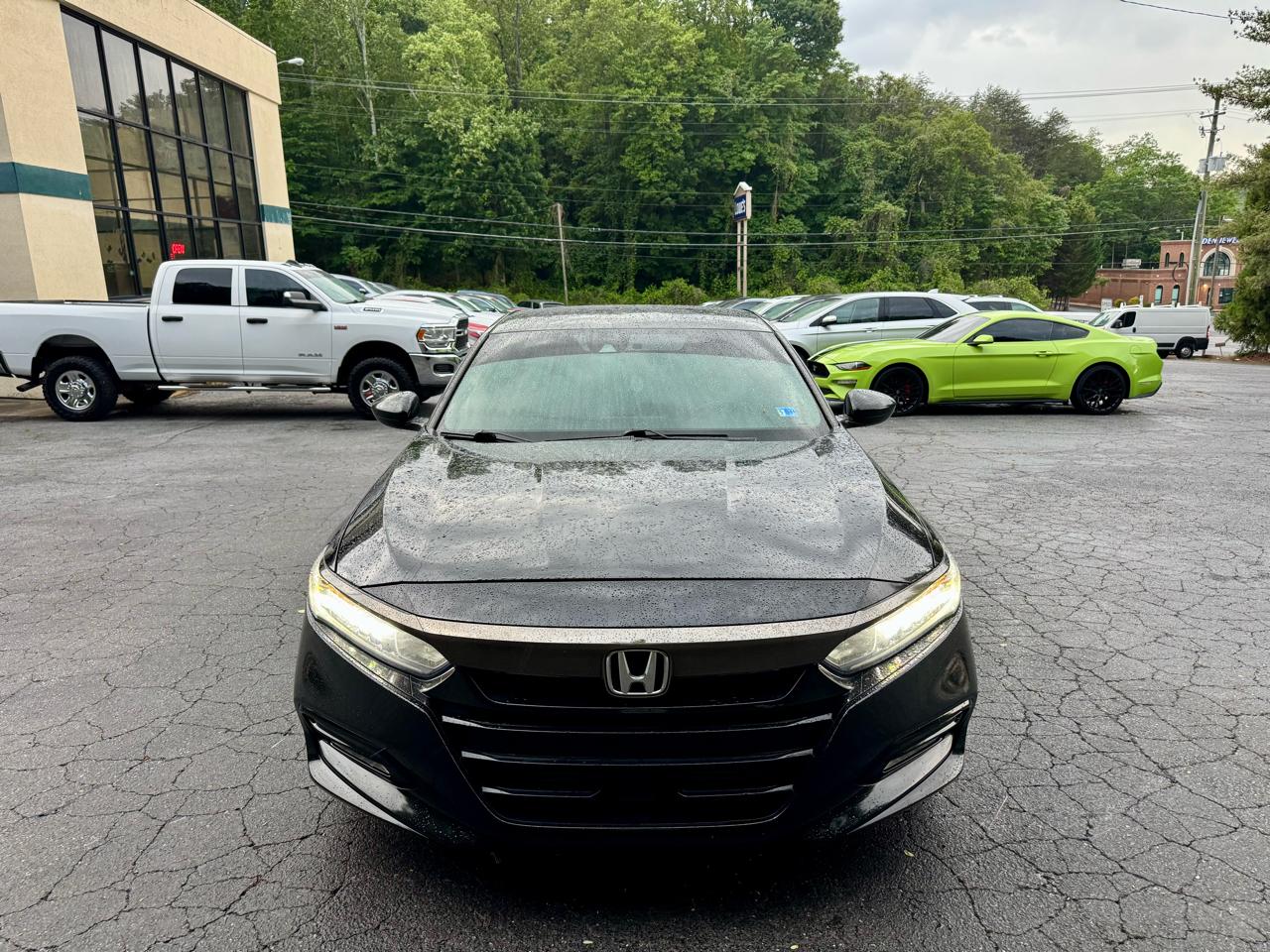 Honda Accord Sport CVT 2018