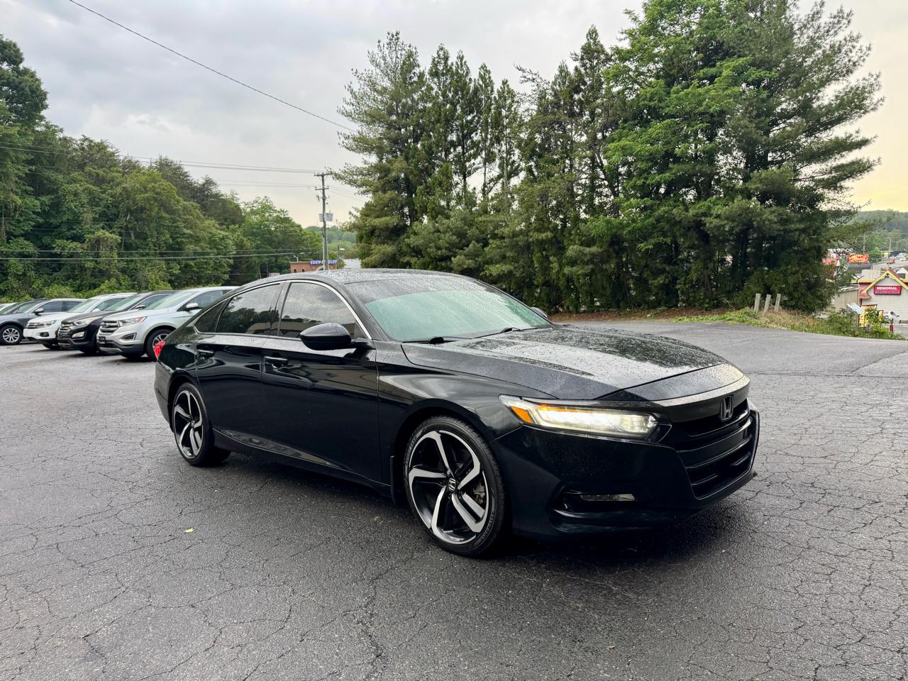 Honda Accord Sport CVT 2018
