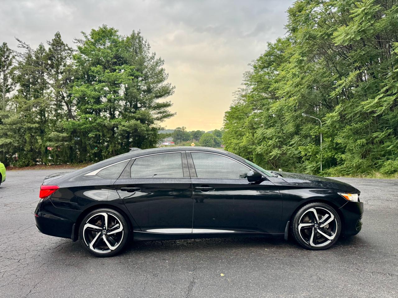 Honda Accord Sport CVT 2018