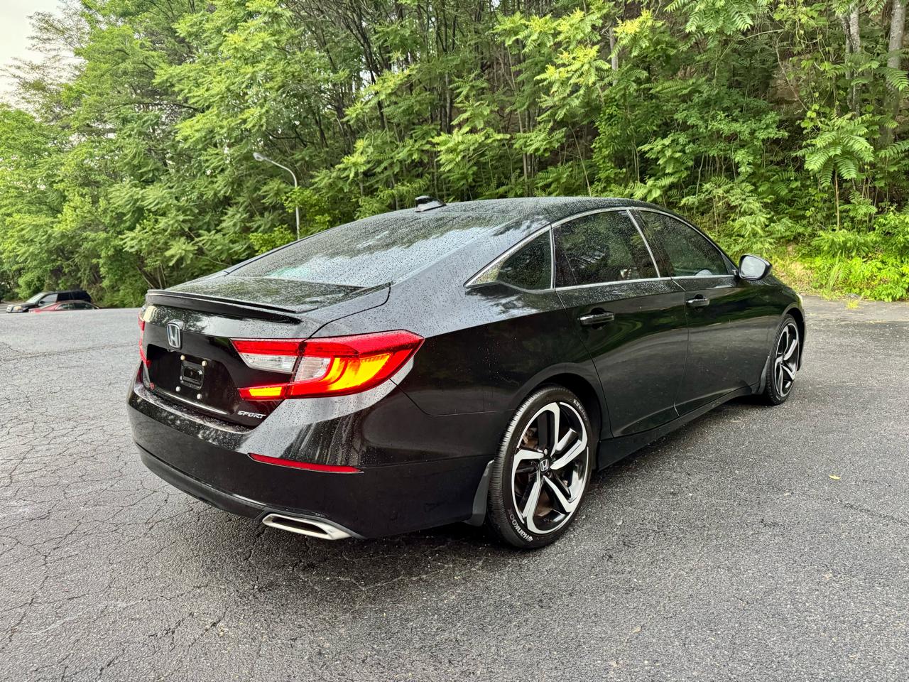 Honda Accord Sport CVT 2018