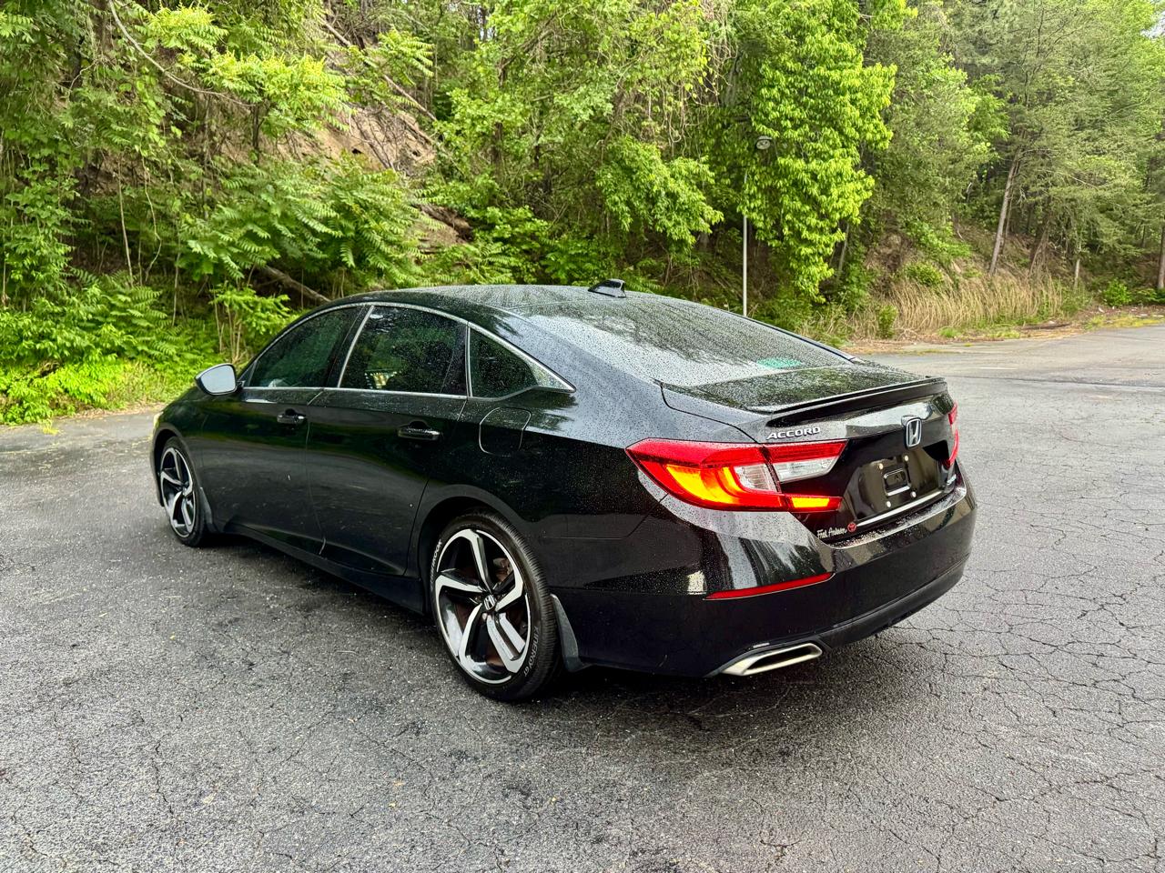 Honda Accord Sport CVT 2018