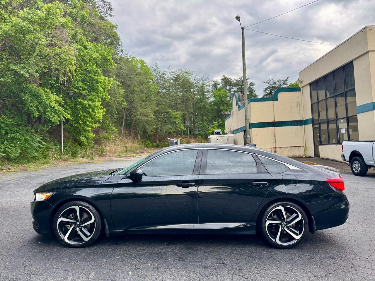 Honda Accord Sport CVT 2018