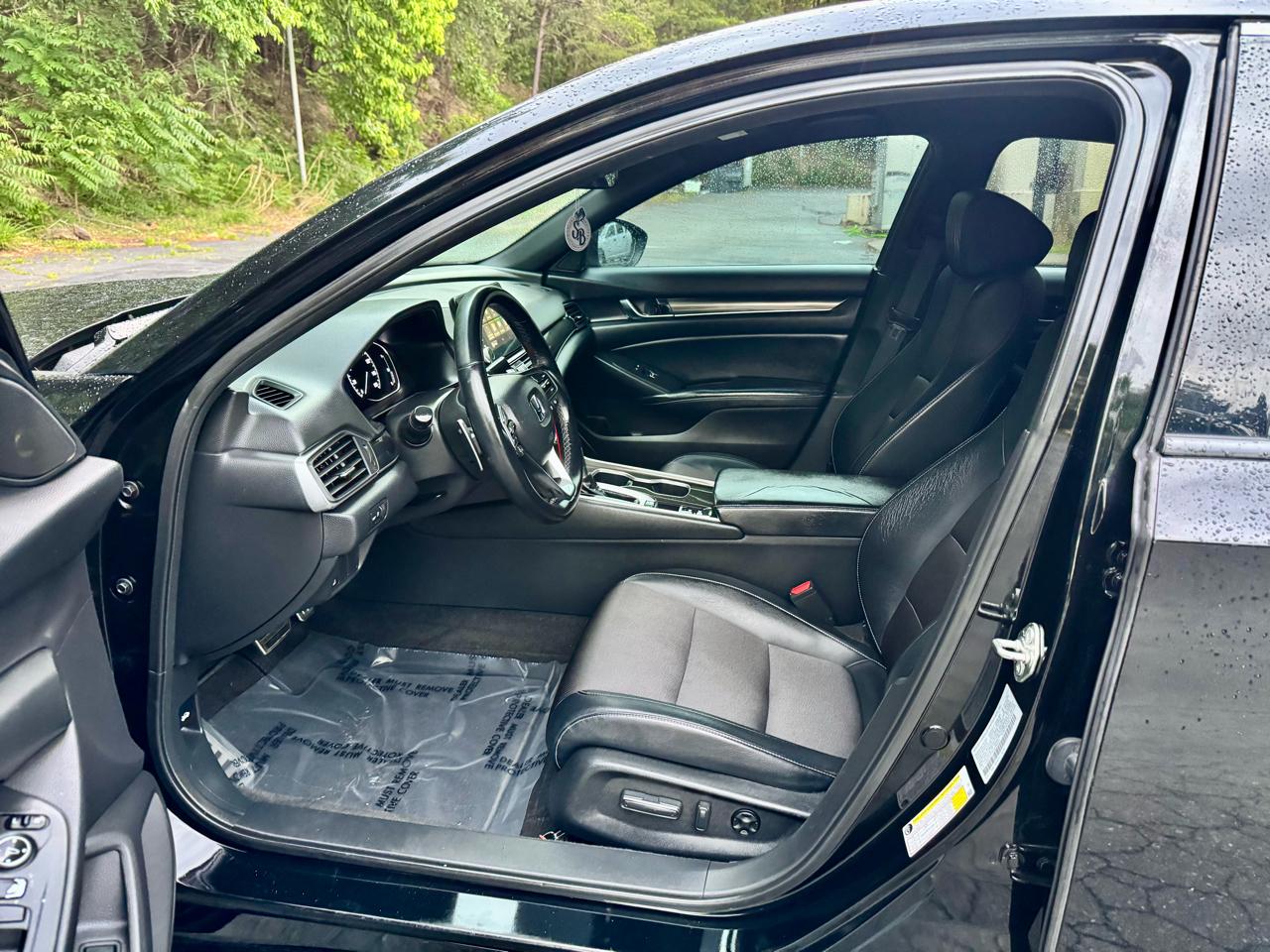 Honda Accord Sport CVT 2018