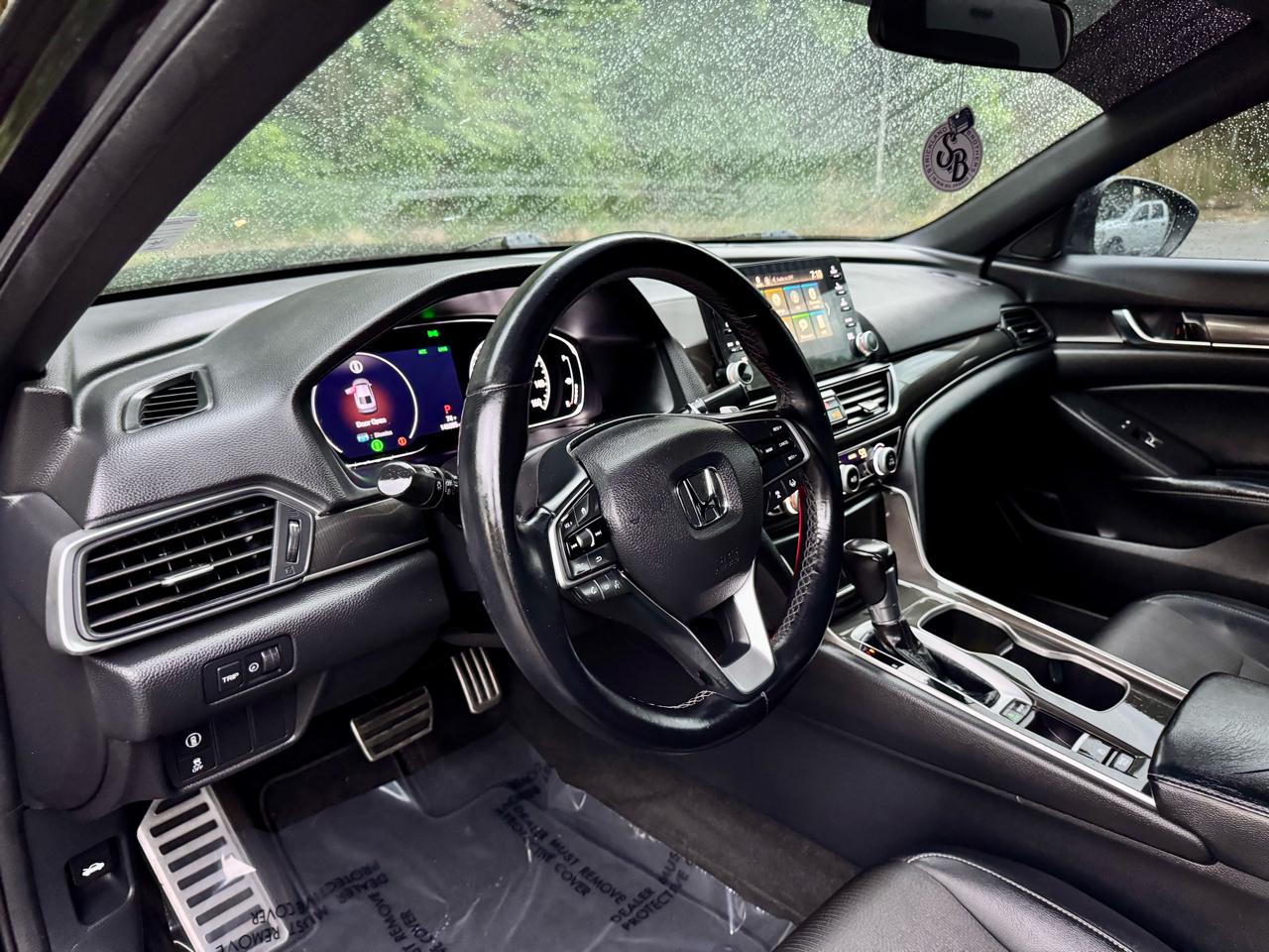 Honda Accord Sport CVT 2018