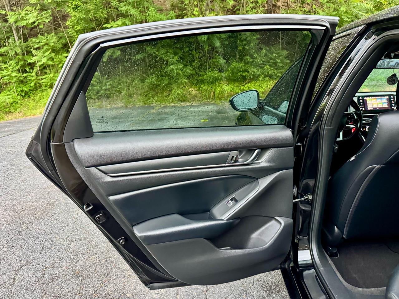 Honda Accord Sport CVT 2018