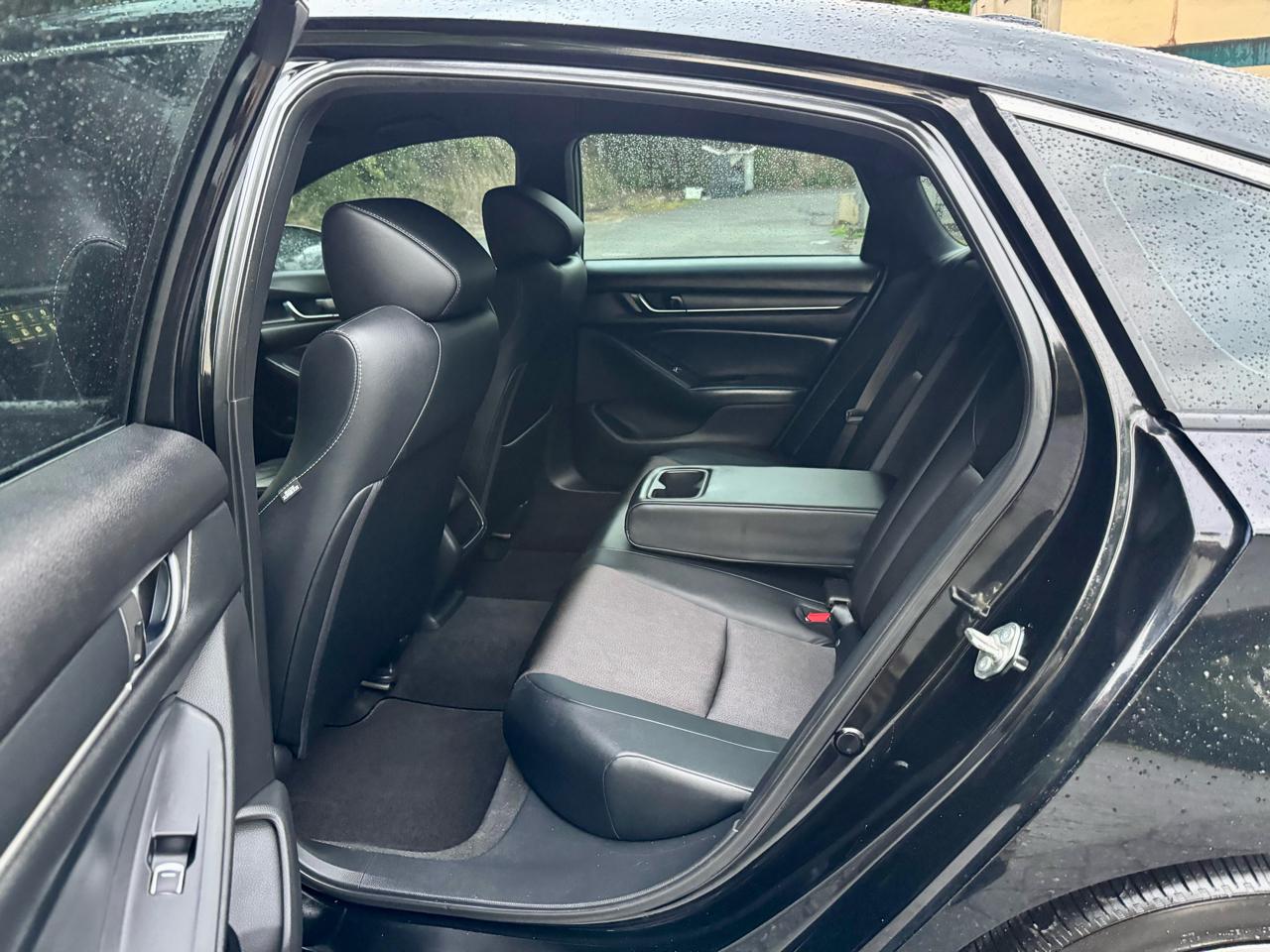 Honda Accord Sport CVT 2018