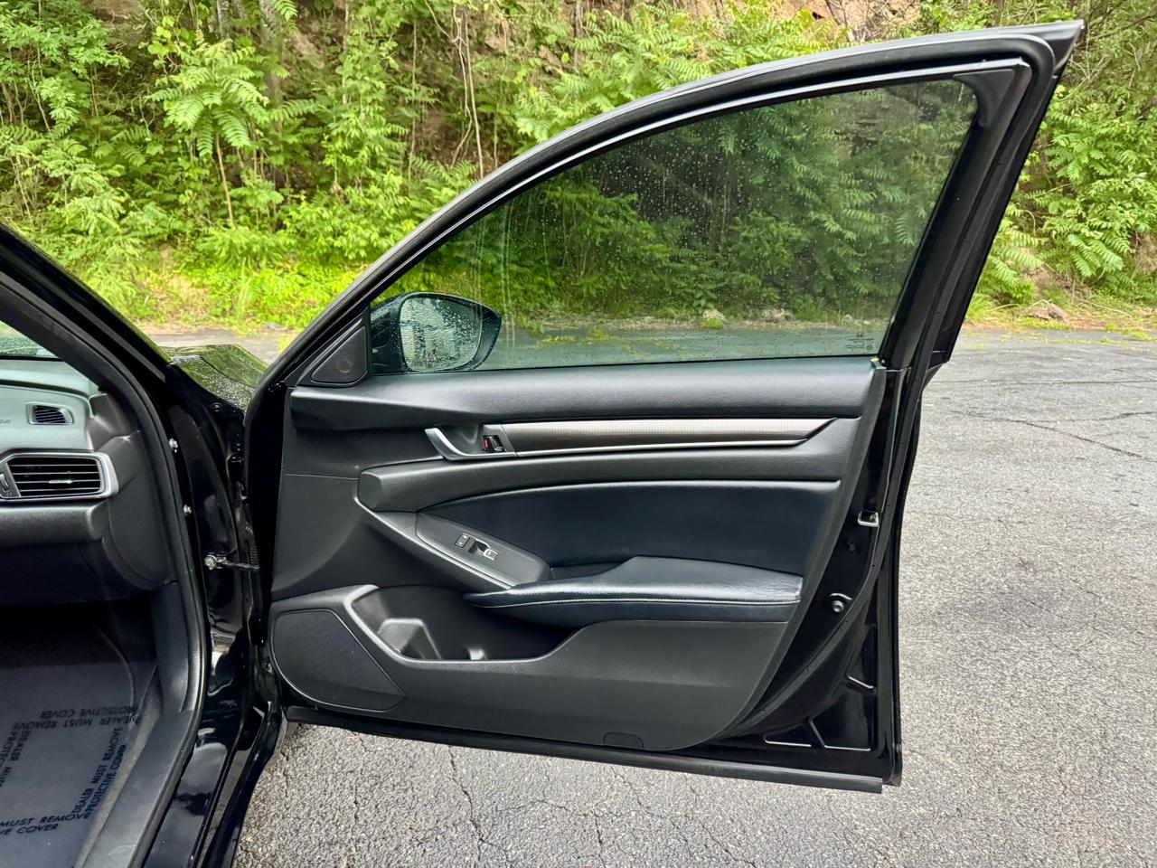 Honda Accord Sport CVT 2018