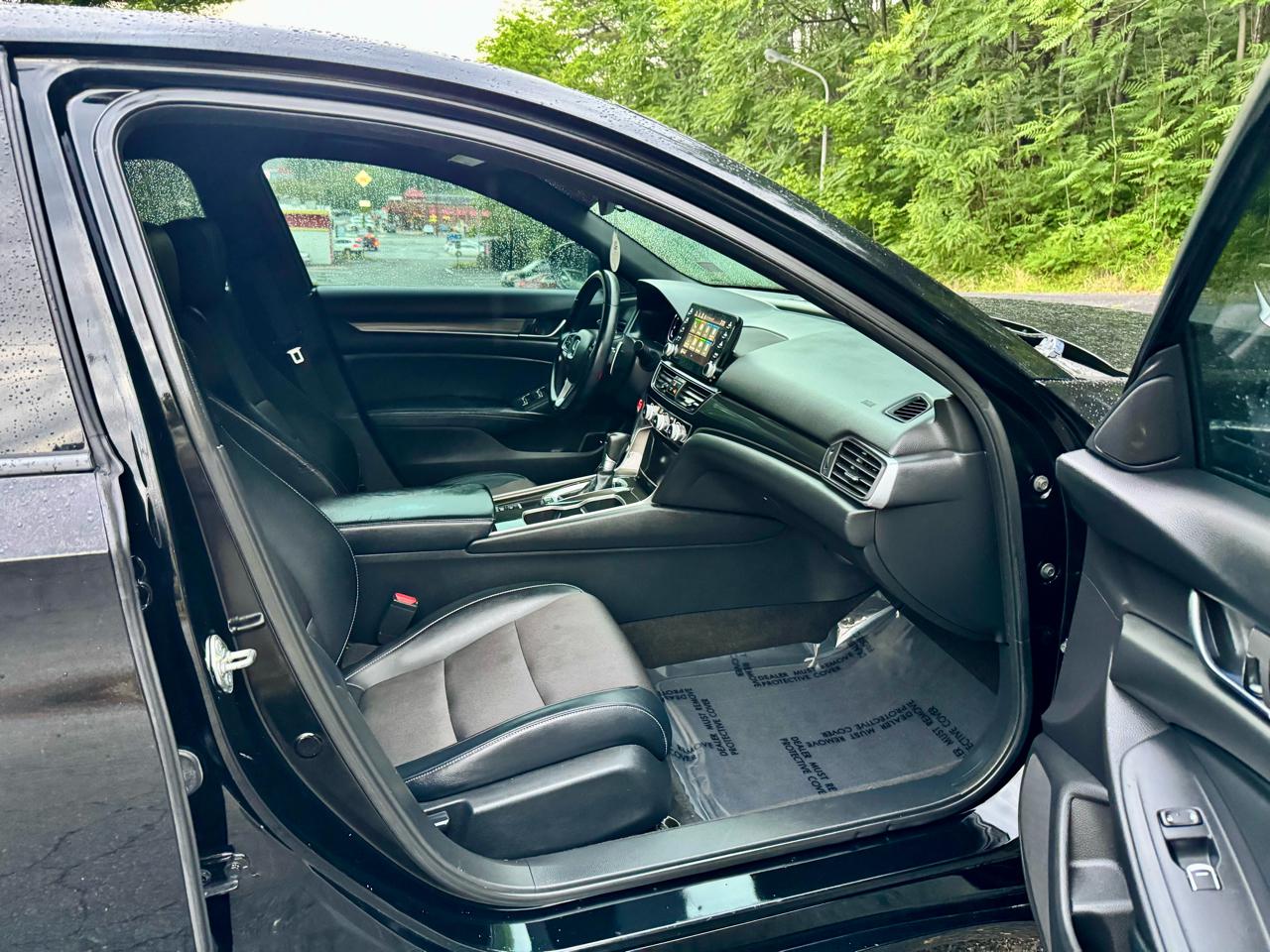 Honda Accord Sport CVT 2018