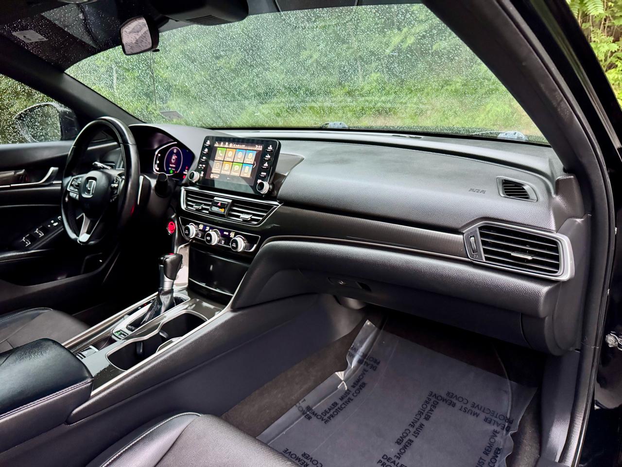 Honda Accord Sport CVT 2018