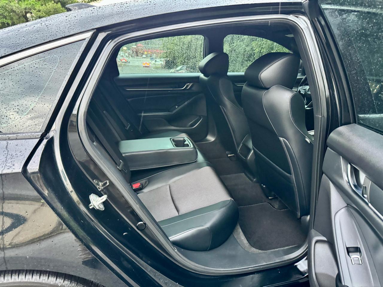 Honda Accord Sport CVT 2018