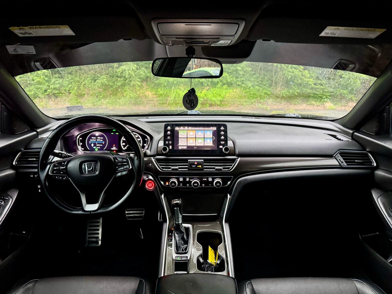 Honda Accord Sport CVT 2018