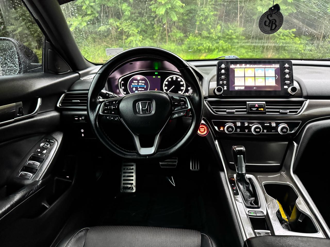 Honda Accord Sport CVT 2018