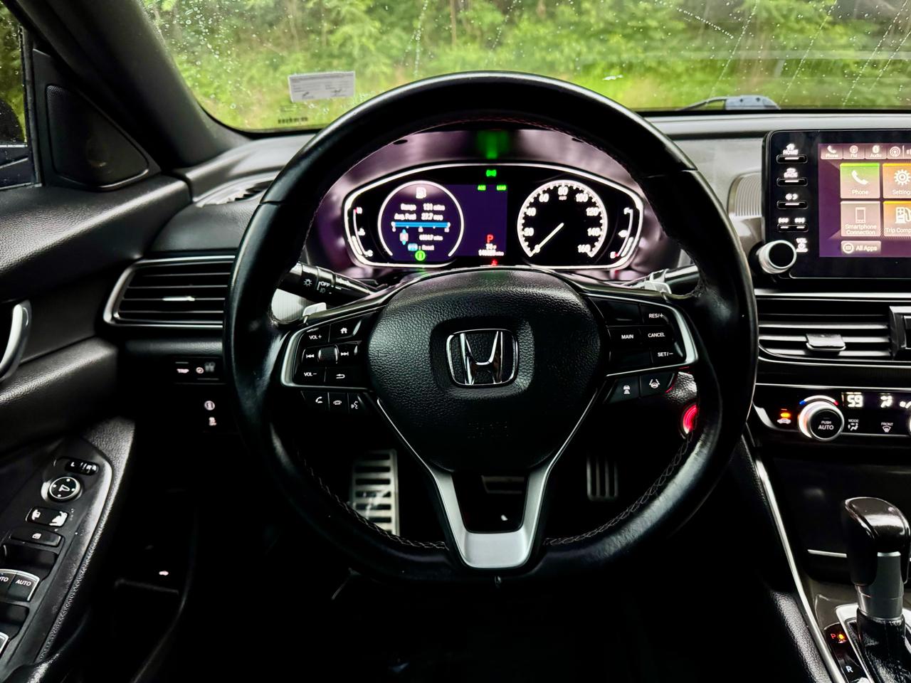 Honda Accord Sport CVT 2018