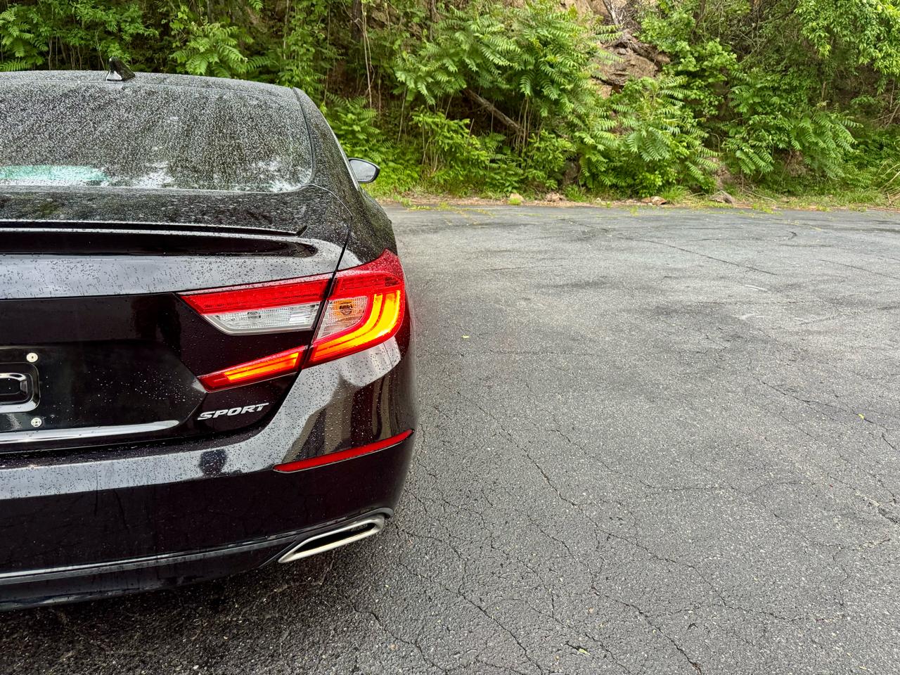 Honda Accord Sport CVT 2018