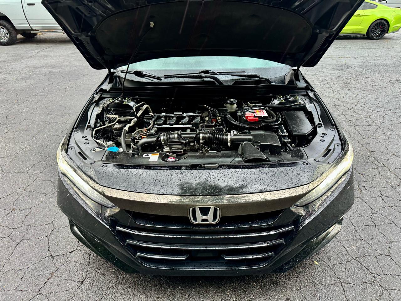 Honda Accord Sport CVT 2018