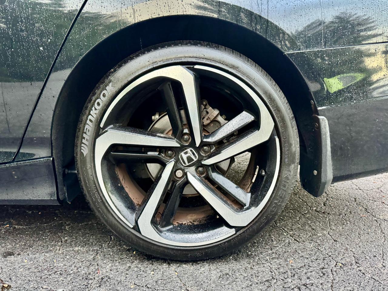 Honda Accord Sport CVT 2018