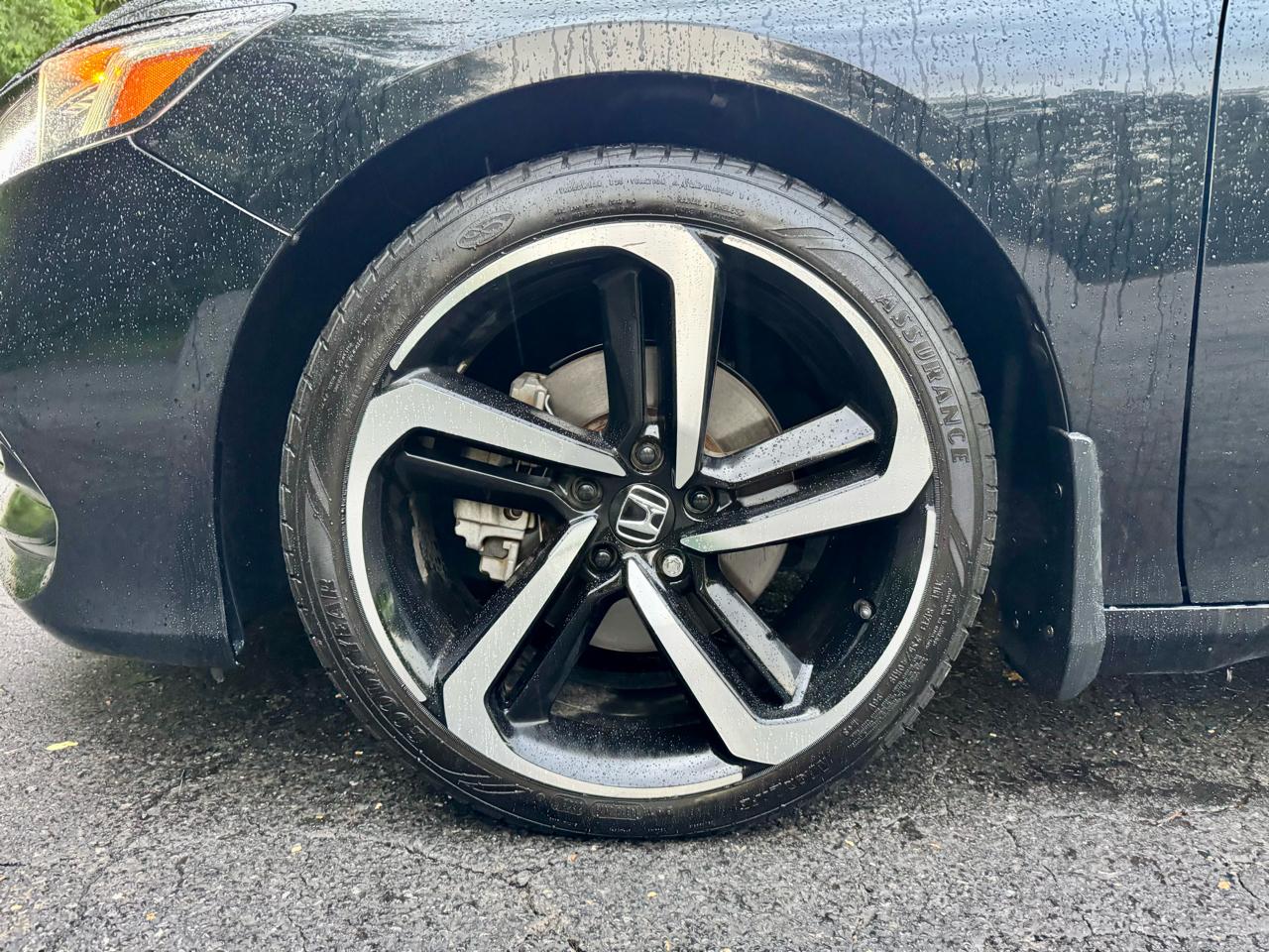 Honda Accord Sport CVT 2018