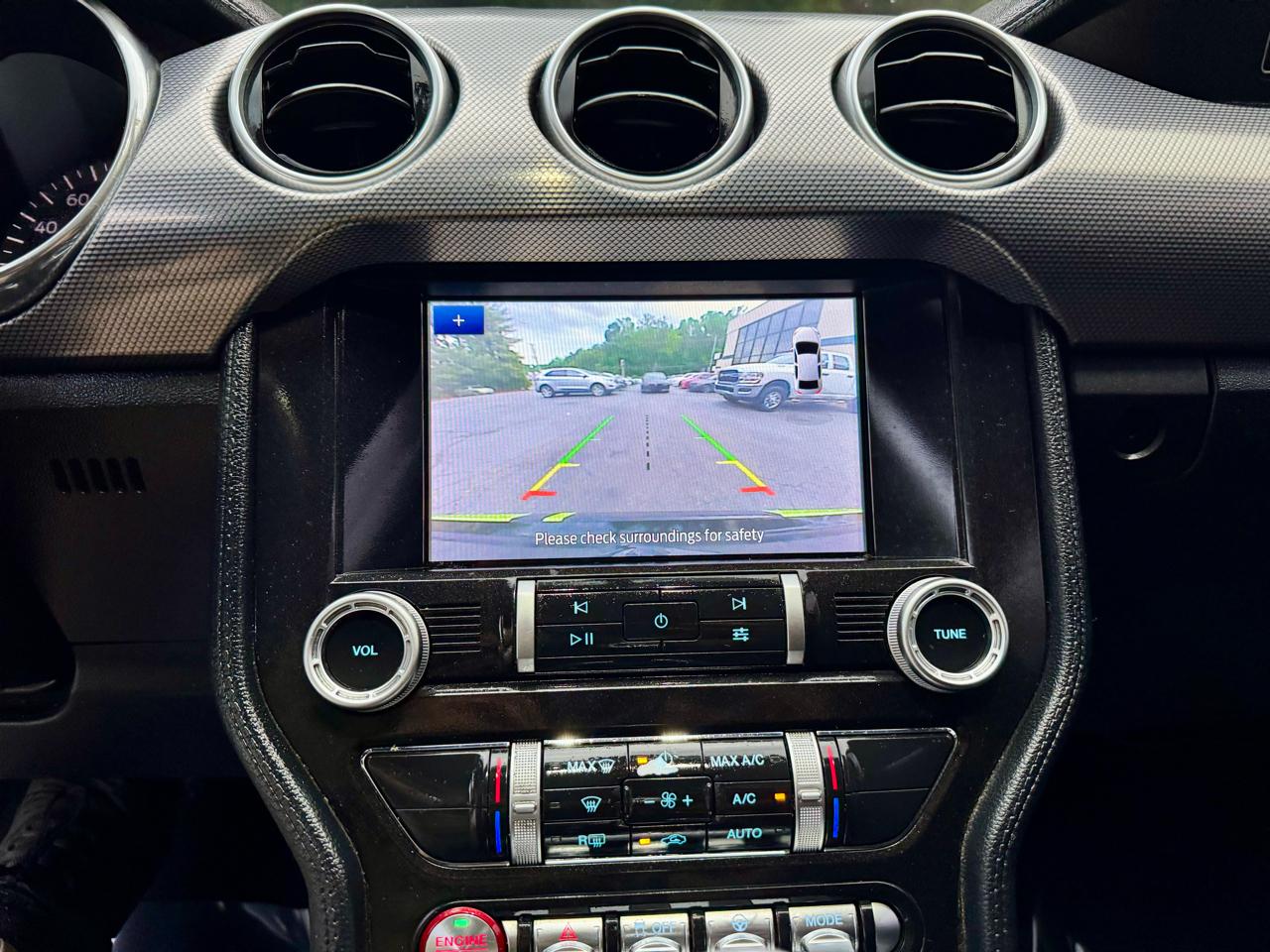 Ford Mustang EcoBoost Coupe 2020
