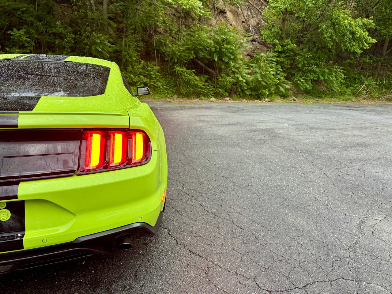 Ford Mustang EcoBoost Coupe 2020