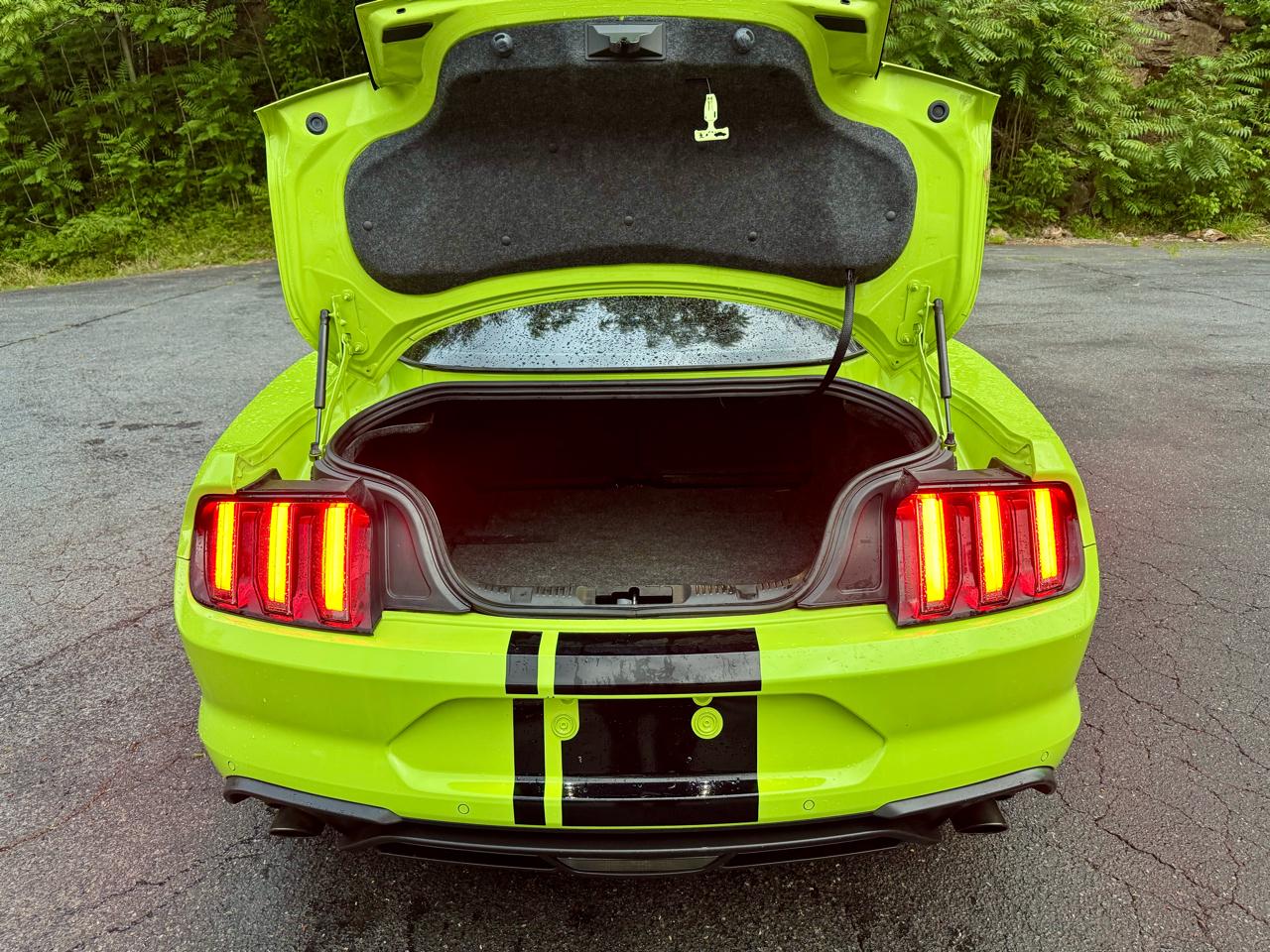 Ford Mustang EcoBoost Coupe 2020