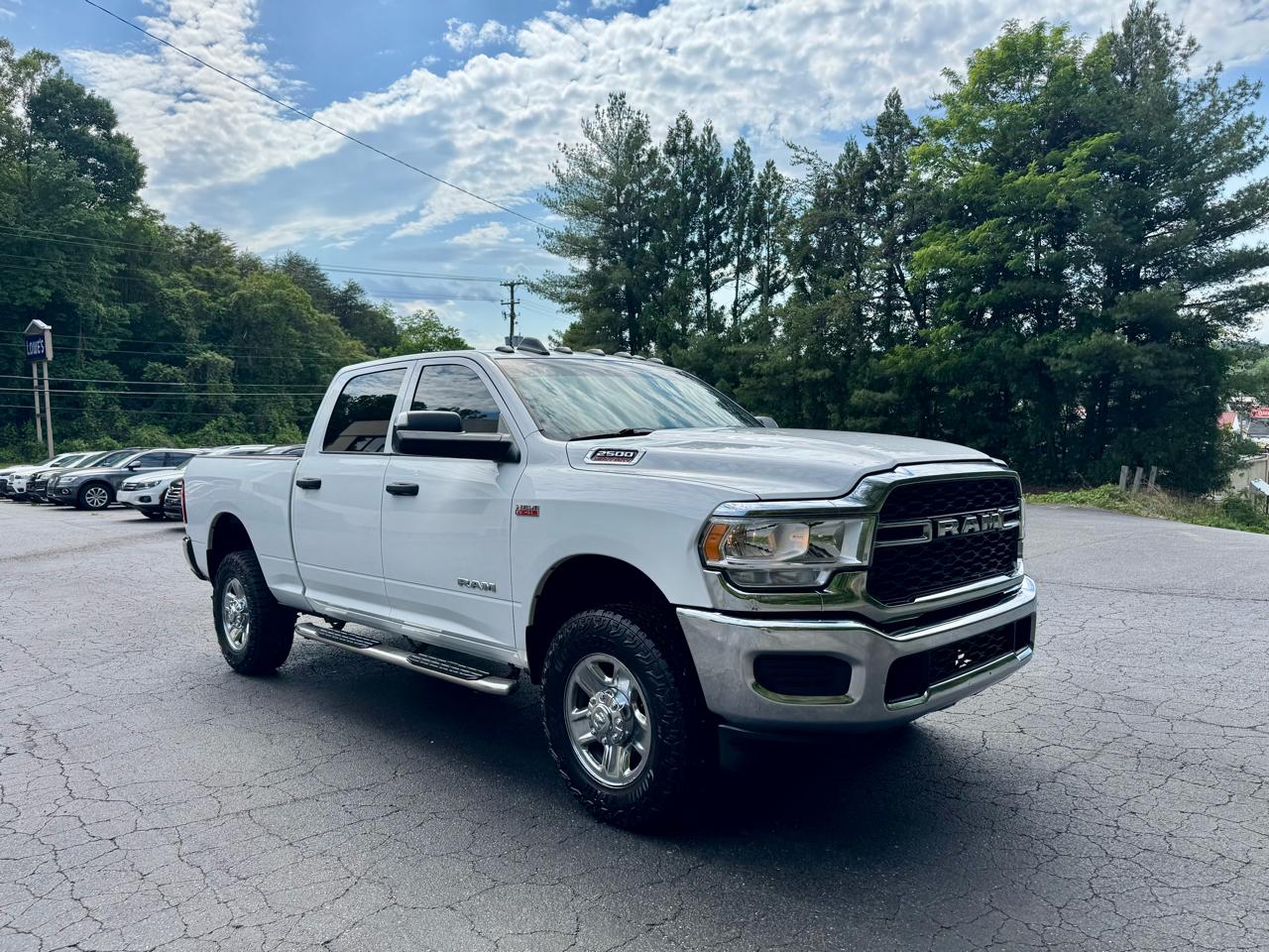 RAM 2500 Tradesman Crew Cab SWB 4WD 2021