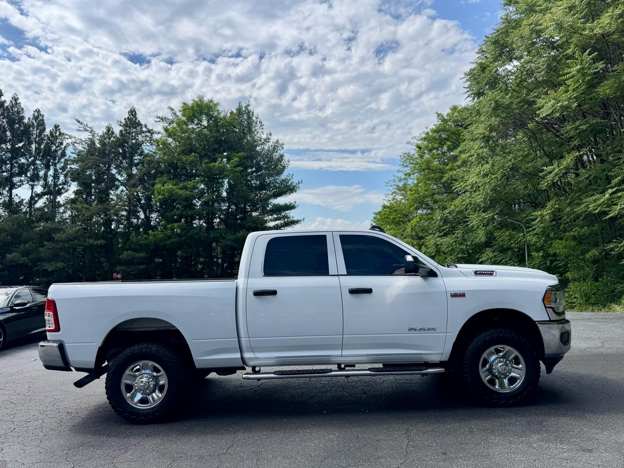 RAM 2500 Tradesman Crew Cab SWB 4WD 2021