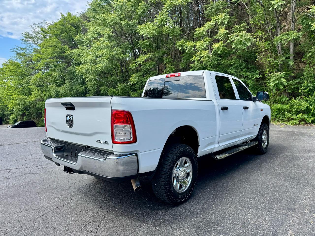 RAM 2500 Tradesman Crew Cab SWB 4WD 2021