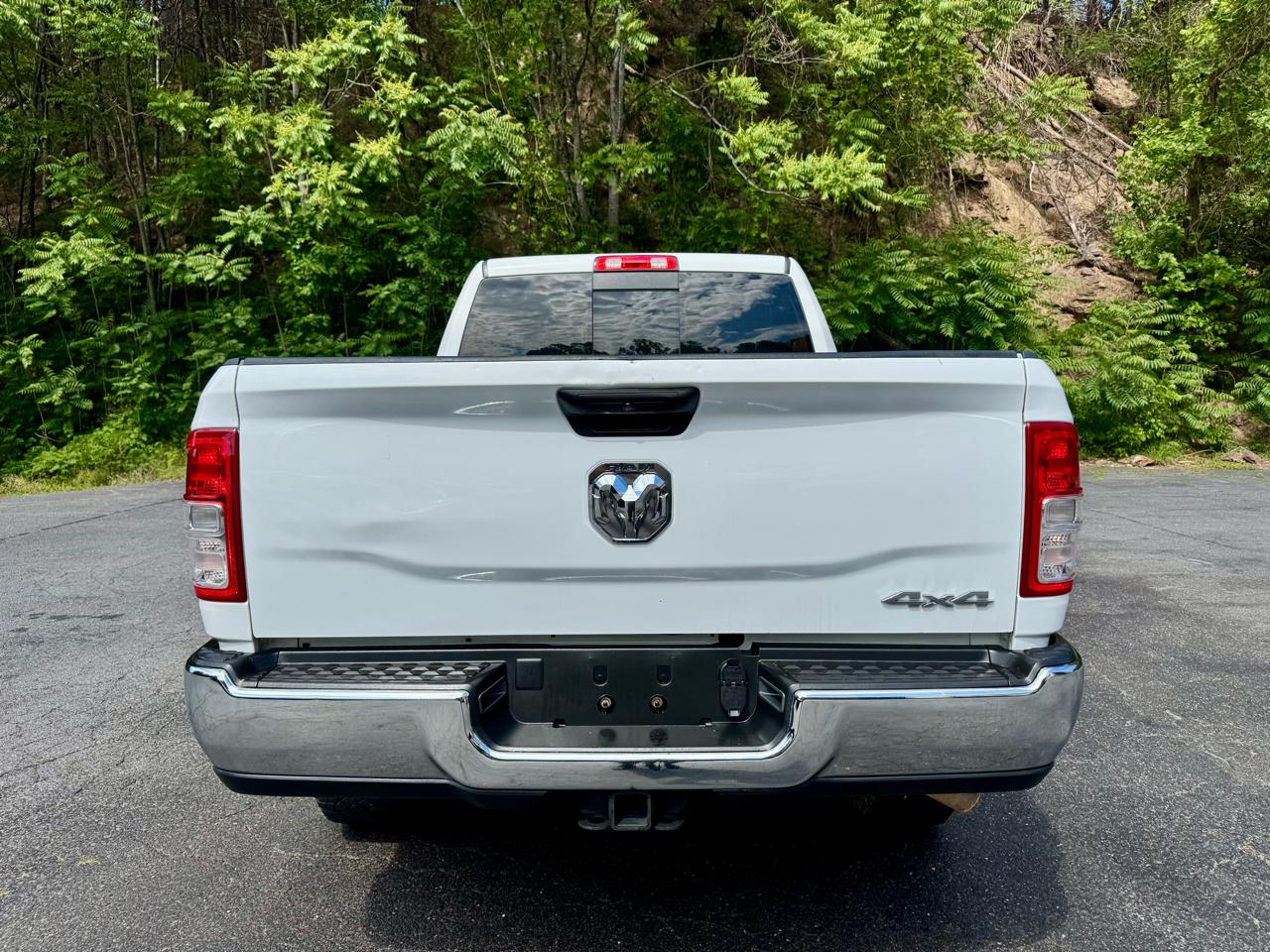RAM 2500 Tradesman Crew Cab SWB 4WD 2021