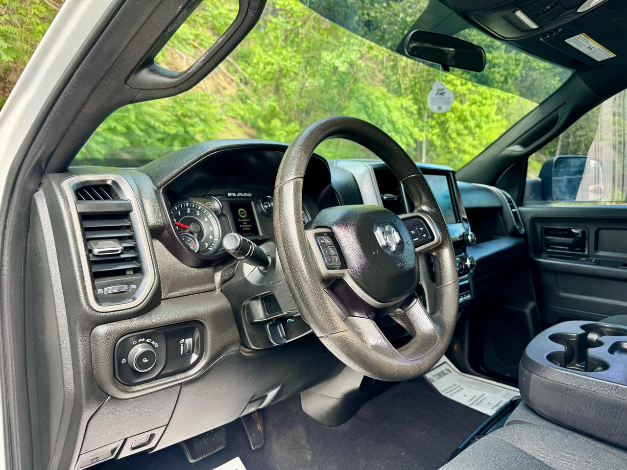 RAM 2500 Tradesman Crew Cab SWB 4WD 2021