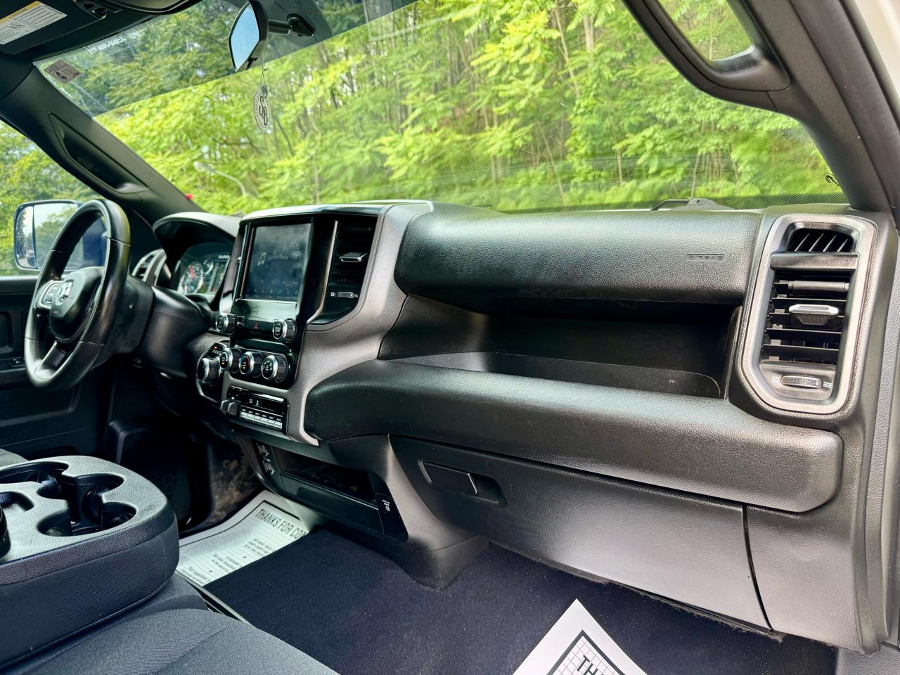 RAM 2500 Tradesman Crew Cab SWB 4WD 2021