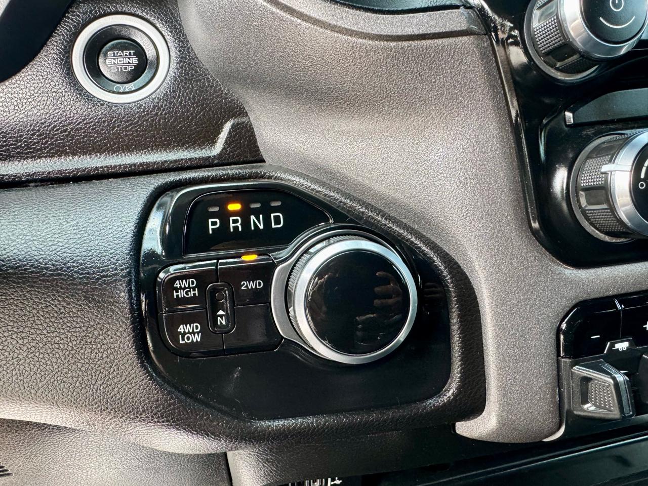 RAM 2500 Tradesman Crew Cab SWB 4WD 2021