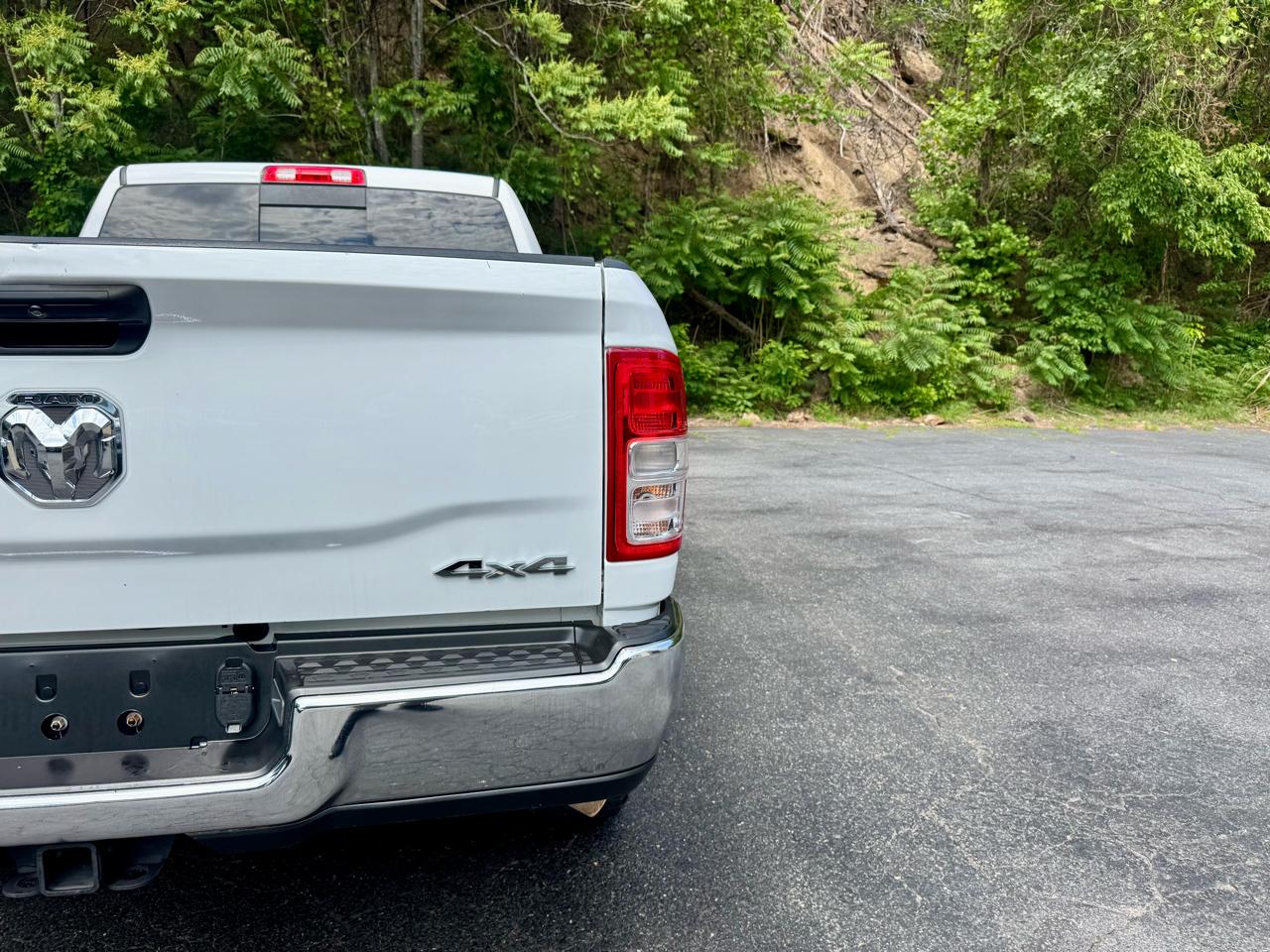 RAM 2500 Tradesman Crew Cab SWB 4WD 2021