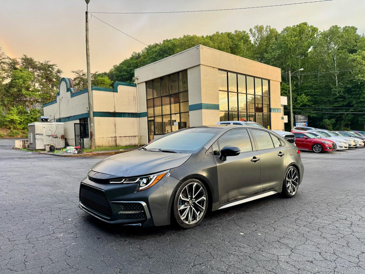 2021 Toyota Corolla SE