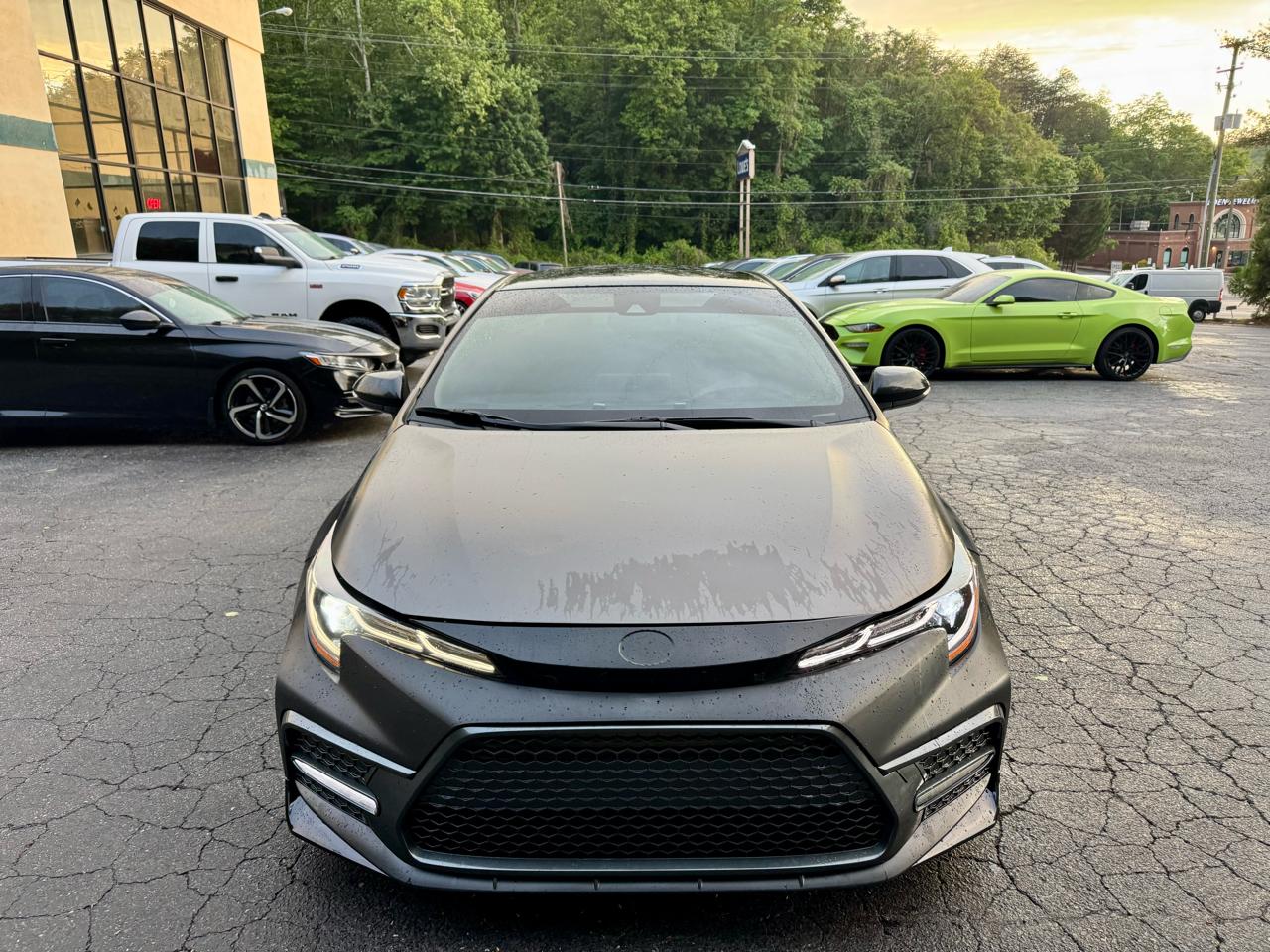Toyota Corolla SE 2021