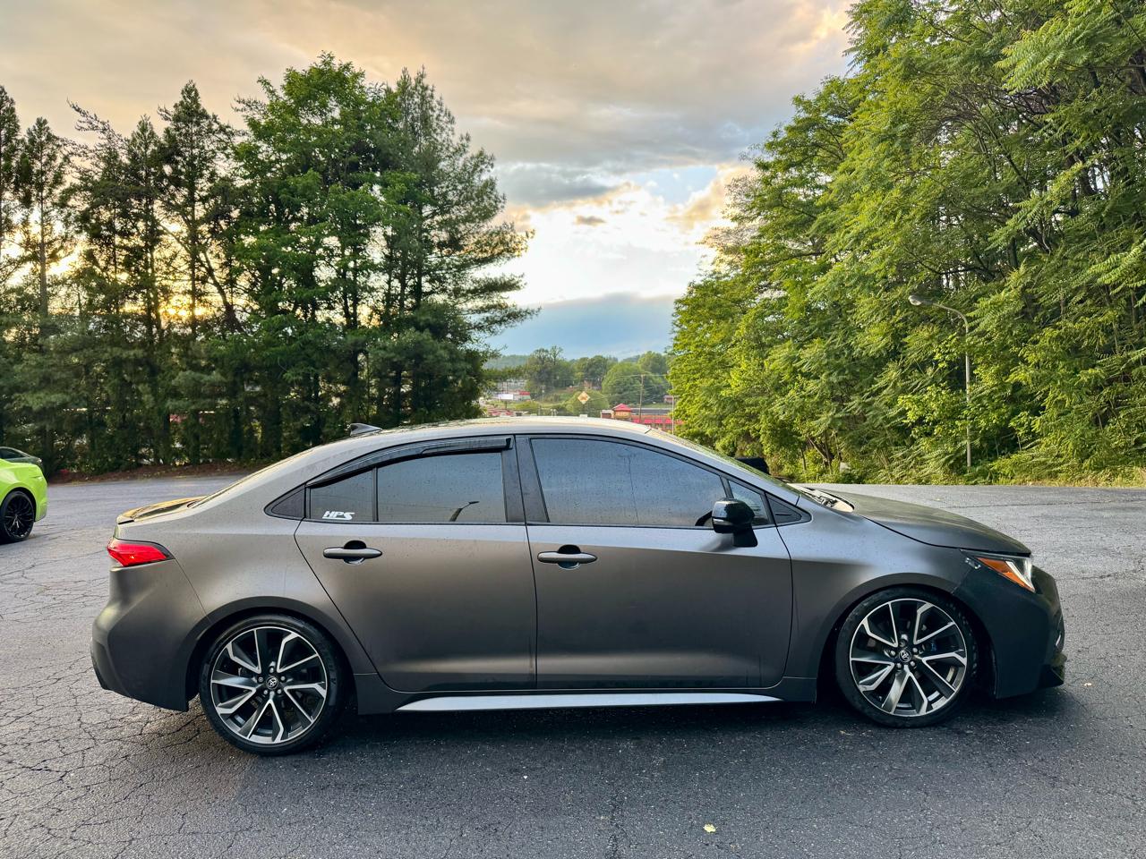 Toyota Corolla SE 2021