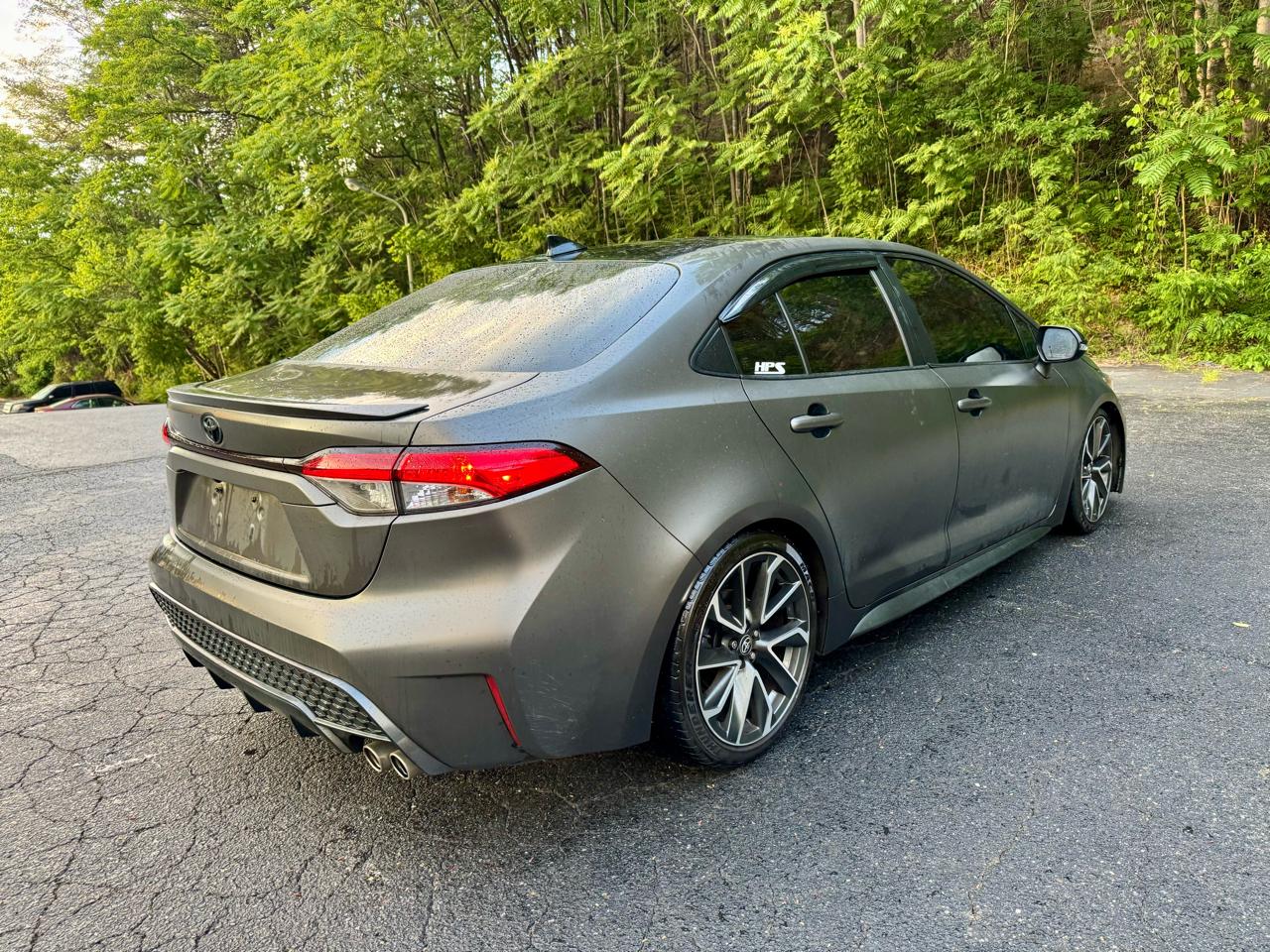 Toyota Corolla SE 2021