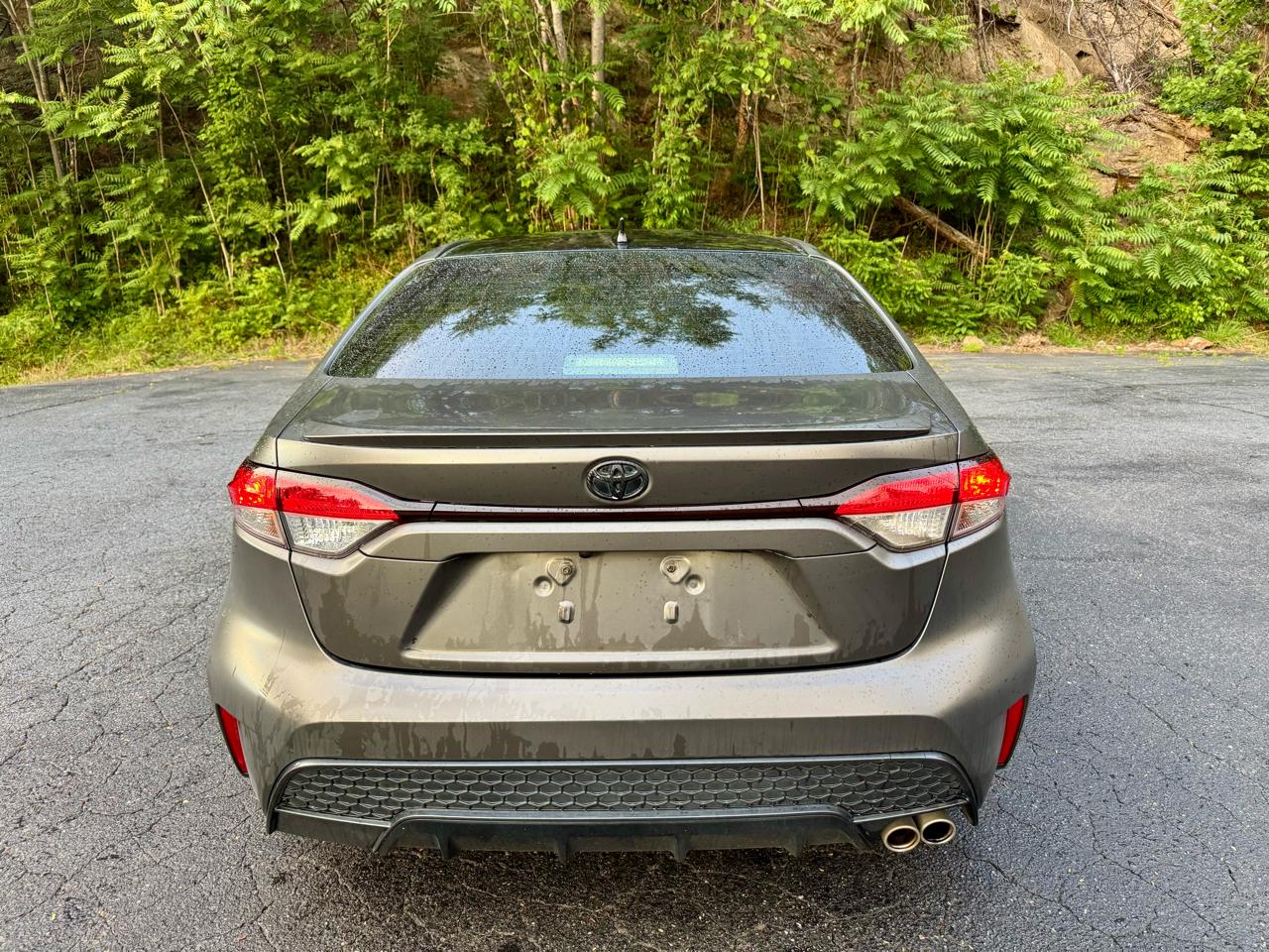 Toyota Corolla SE 2021