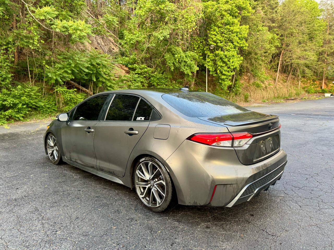 Toyota Corolla SE 2021
